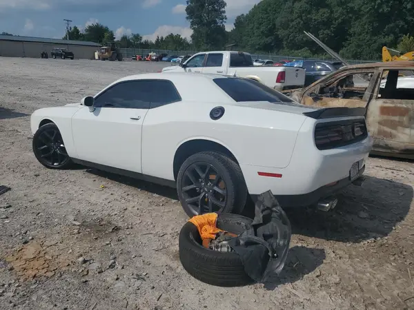2C3CDZAGXMH651109 2021 DODGE CHALLENGER - Image 2