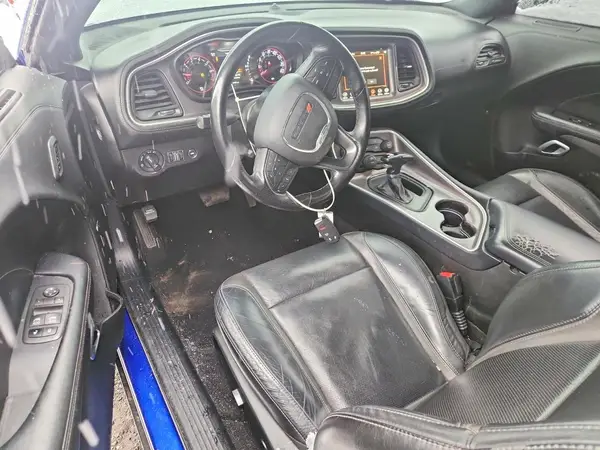 2C3CDZAGXMH667973 2021 DODGE CHALLENGER - Image 8