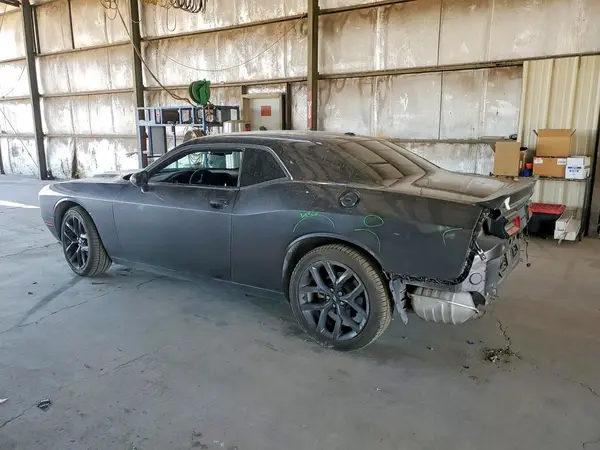 2C3CDZAGXMH668234 2021 DODGE CHALLENGER - Image 2