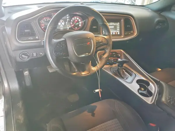 2C3CDZAGXMH668234 2021 DODGE CHALLENGER - Image 8