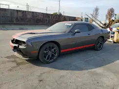 2C3CDZAGXNH105721 2022 DODGE CHALLENGER