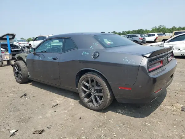 2C3CDZAGXNH124849 2022 DODGE CHALLENGER - Image 2