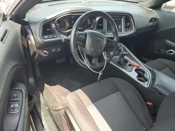 2C3CDZAGXNH124849 2022 DODGE CHALLENGER - Image 8