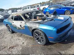 2C3CDZAGXNH132191 2022 DODGE CHALLENGER