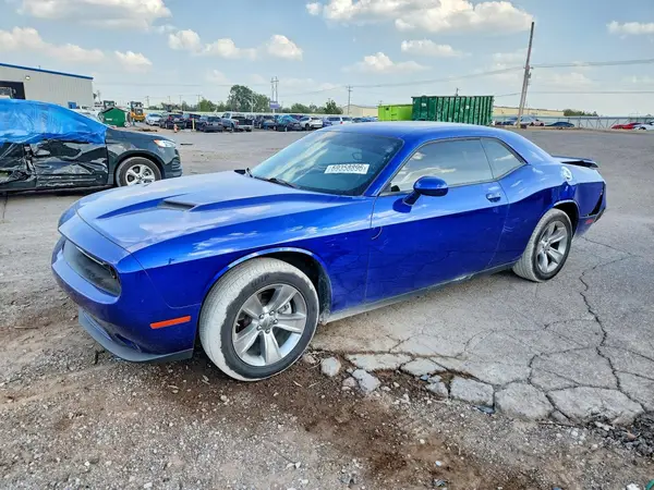 2C3CDZAGXNH143644 2022 DODGE CHALLENGER - Image 1