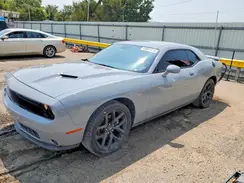 2C3CDZAGXNH143871 2022 DODGE CHALLENGER