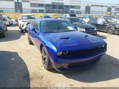 2C3CDZAGXNH144129 2022 DODGE CHALLENGER