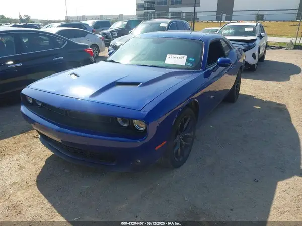 2C3CDZAGXNH144129 2022 DODGE CHALLENGER - Image 2