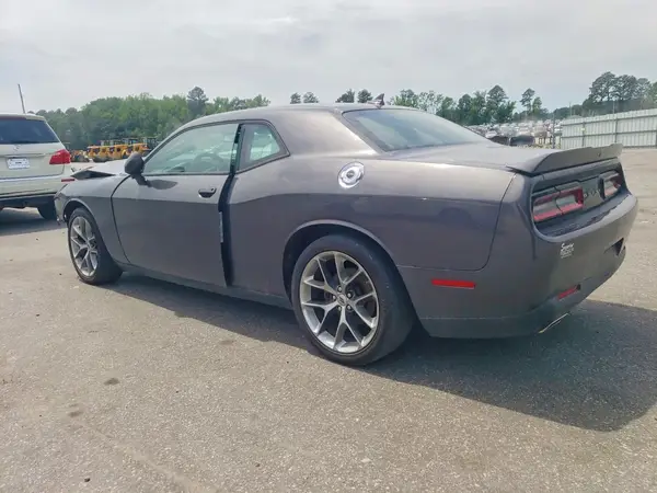 2C3CDZAGXNH149265 2022 DODGE CHALLENGER - Image 2