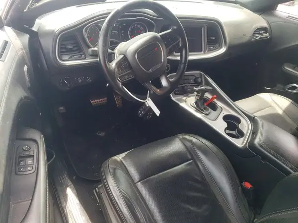 2C3CDZAGXNH149265 2022 DODGE CHALLENGER - Image 8