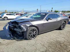 2C3CDZAGXNH151789 2022 DODGE CHALLENGER
