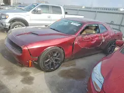 2C3CDZAGXNH160394 2022 DODGE CHALLENGER