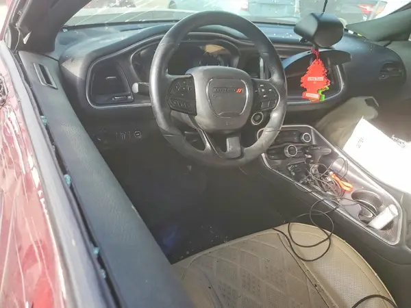 2C3CDZAGXNH160394 2022 DODGE CHALLENGER - Image 8