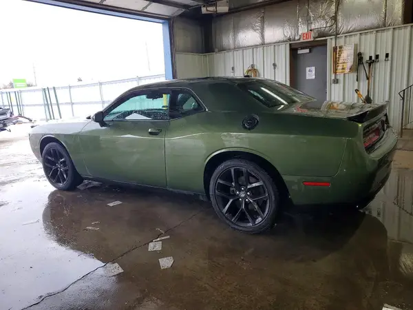 2C3CDZAGXNH175140 2022 DODGE CHALLENGER - Image 2