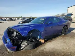 2C3CDZAGXNH187823 2022 DODGE CHALLENGER
