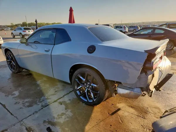 2C3CDZAGXNH187854 2022 DODGE CHALLENGER - Image 2