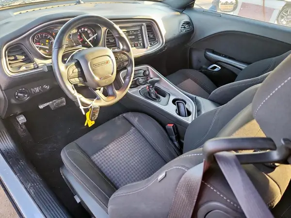 2C3CDZAGXNH187854 2022 DODGE CHALLENGER - Image 8