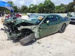 2C3CDZAGXNH187885 2022 DODGE CHALLENGER