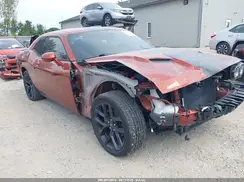 2C3CDZAGXNH200215 2022 DODGE CHALLENGER