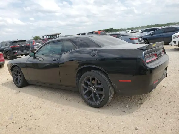 2C3CDZAGXNH215037 2022 DODGE CHALLENGER - Image 2