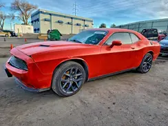 2C3CDZAGXNH223686 2022 DODGE CHALLENGER
