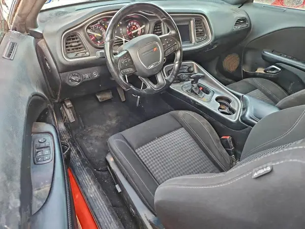 2C3CDZAGXNH223686 2022 DODGE CHALLENGER - Image 8