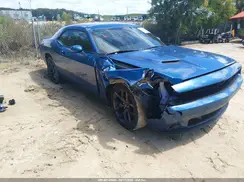 2C3CDZAGXNH233456 2022 DODGE CHALLENGER