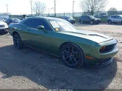 2C3CDZAGXNH238527 2022 DODGE CHALLENGER