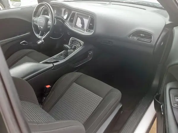 2C3CDZAGXNH245803 2022 DODGE CHALLENGER - Image 8