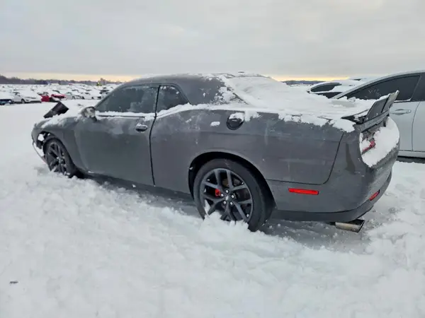 2C3CDZAGXNH257353 2022 DODGE CHALLENGER - Image 2