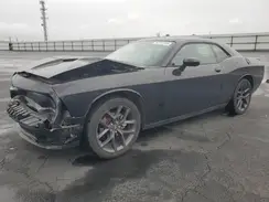 2C3CDZAGXNH257384 2022 DODGE CHALLENGER