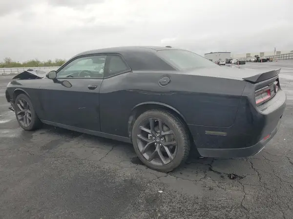 2C3CDZAGXNH257384 2022 DODGE CHALLENGER - Image 2