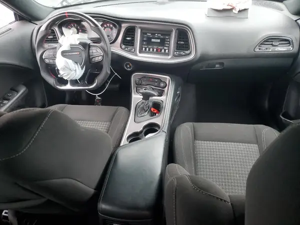 2C3CDZAGXNH257384 2022 DODGE CHALLENGER - Image 8