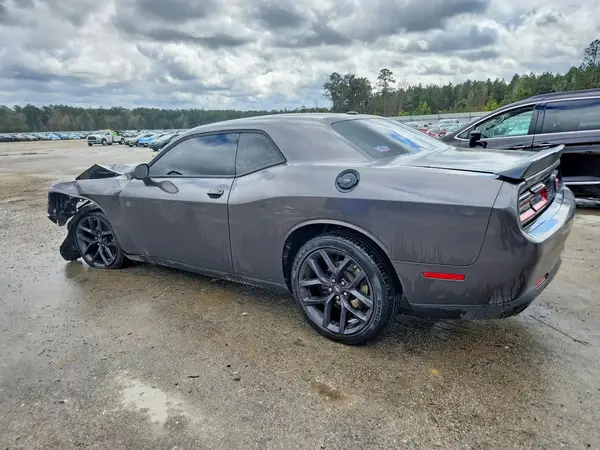 2C3CDZAGXNH257479 2022 DODGE CHALLENGER - Image 2