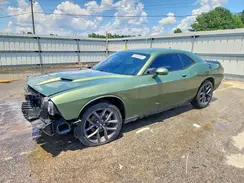 2C3CDZAGXNH263427 2022 DODGE CHALLENGER
