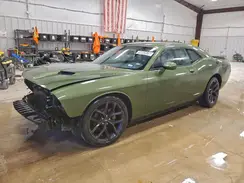 2C3CDZAGXNH263623 2022 DODGE CHALLENGER