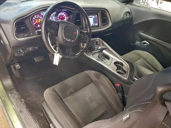 2C3CDZAGXNH263623 2022 DODGE CHALLENGER - Image 8
