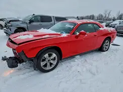 2C3CDZAGXNH265517 2022 DODGE CHALLENGER