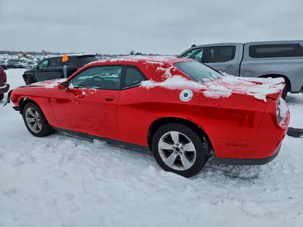 2C3CDZAGXNH265517 2022 DODGE CHALLENGER - Image 2