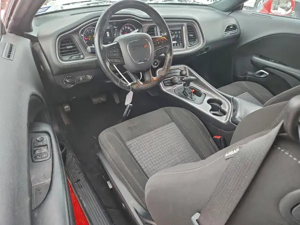 2C3CDZAGXNH265517 2022 DODGE CHALLENGER - Image 8