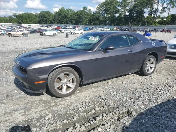 2C3CDZAGXNH265551 2022 DODGE CHALLENGER - Image 1
