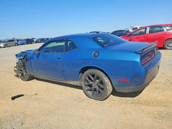 2C3CDZAGXPH510593 2023 DODGE CHALLENGER - Image 2