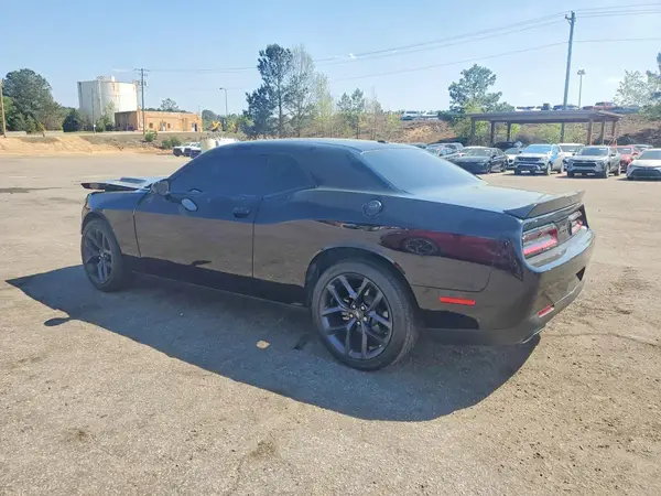 2C3CDZAGXPH510609 2023 DODGE CHALLENGER - Image 2