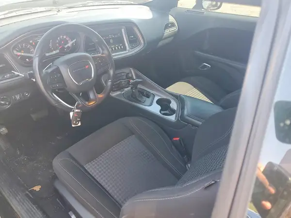 2C3CDZAGXPH510609 2023 DODGE CHALLENGER - Image 8