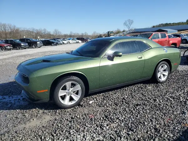 2C3CDZAGXPH511775 2023 DODGE CHALLENGER - Image 1