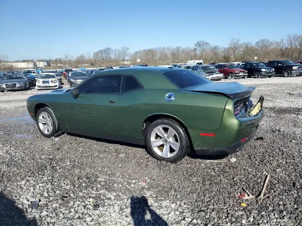 2C3CDZAGXPH511775 2023 DODGE CHALLENGER - Image 2