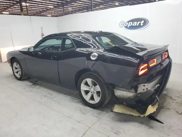 2C3CDZAGXPH525742 2023 DODGE CHALLENGER - Image 2