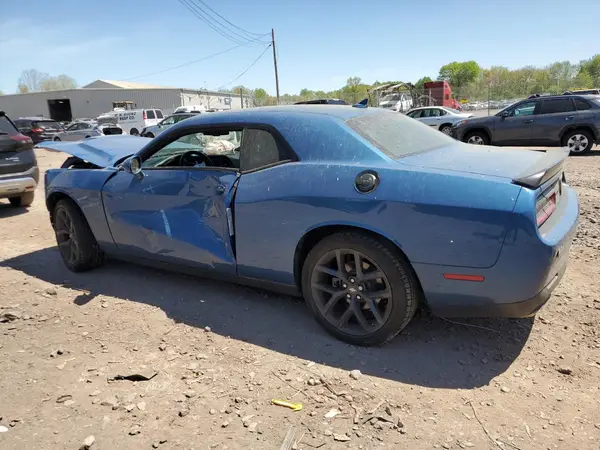 2C3CDZAGXPH527927 2023 DODGE CHALLENGER - Image 2