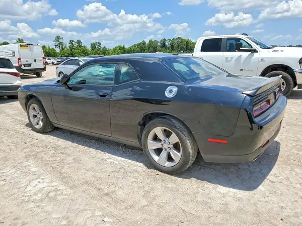 2C3CDZAGXPH553573 2023 DODGE CHALLENGER - Image 2