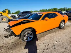 2C3CDZAGXPH553587 2023 DODGE CHALLENGER